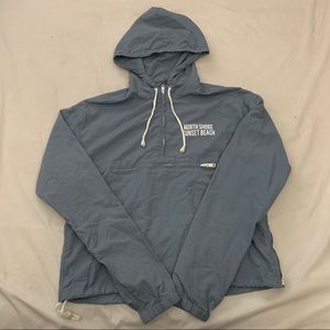 Brandy Melville Windbreaker jacket